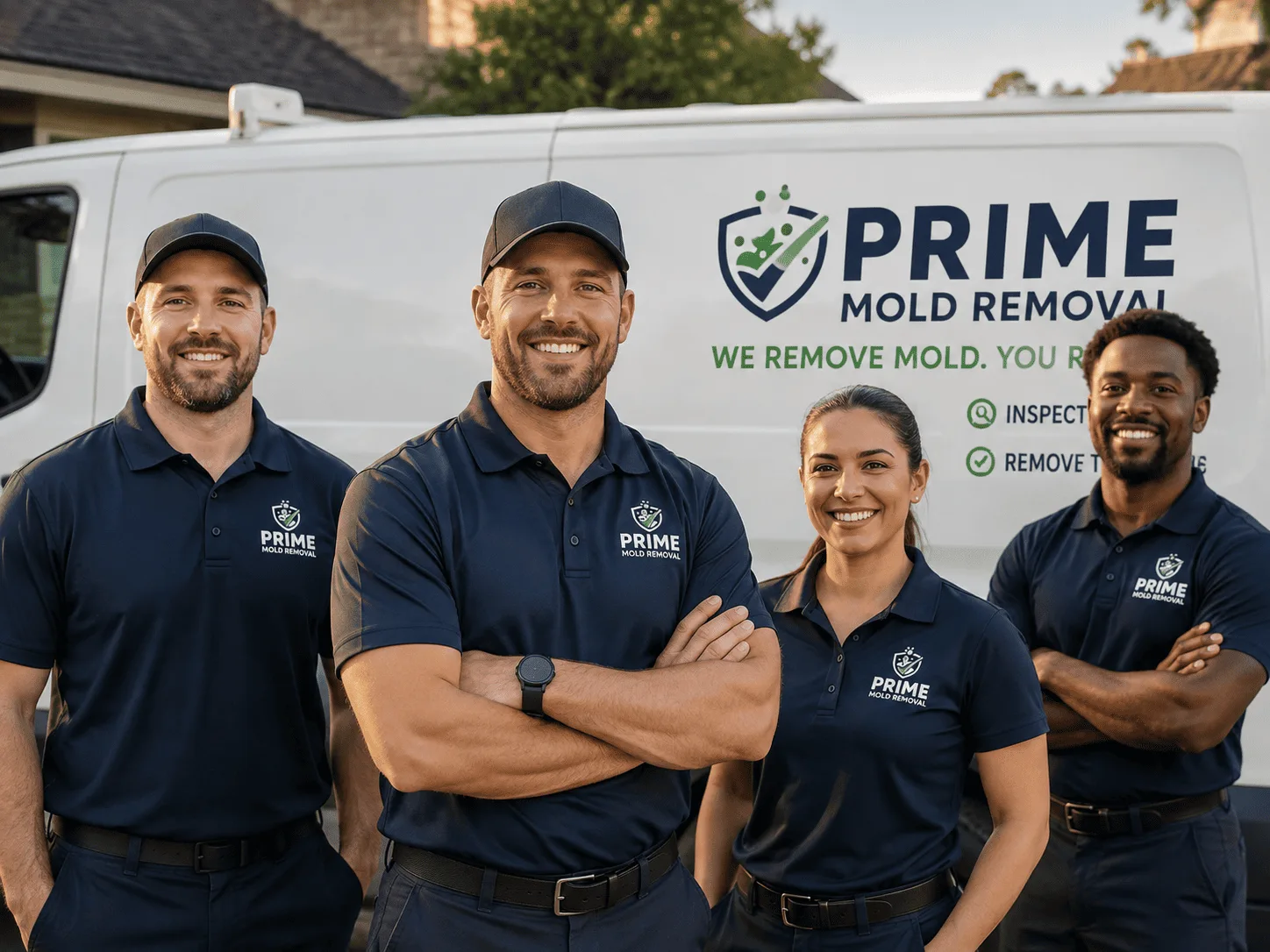 Mold Inspection in Carpinteria, CA near me